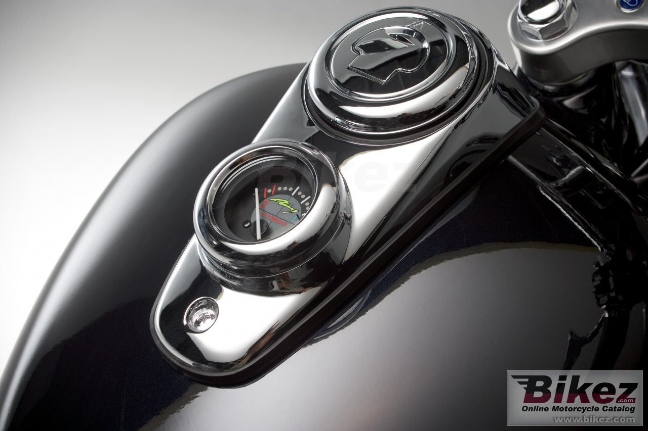 Thumbnail for Kymco Zing II 125 2008