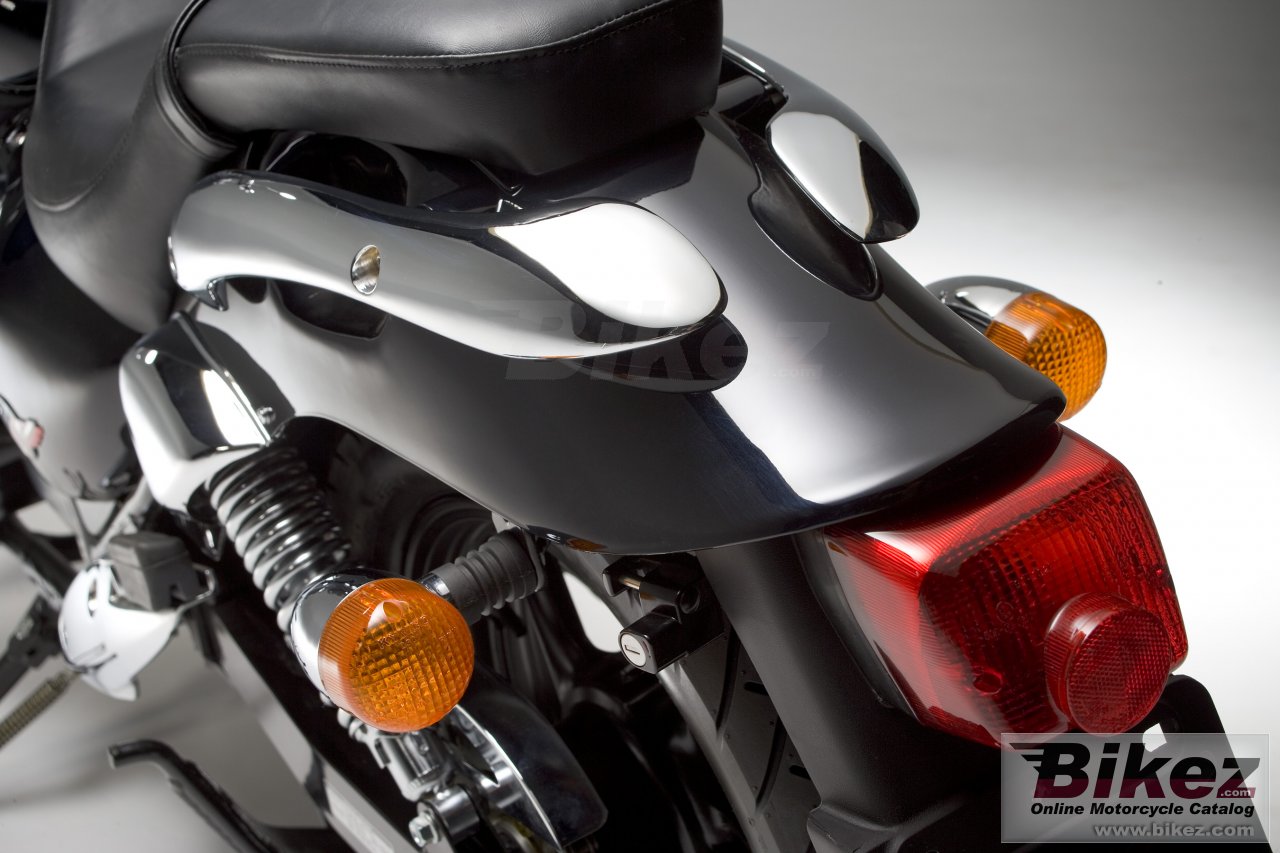 Thumbnail for Kymco Zing II 125 2008