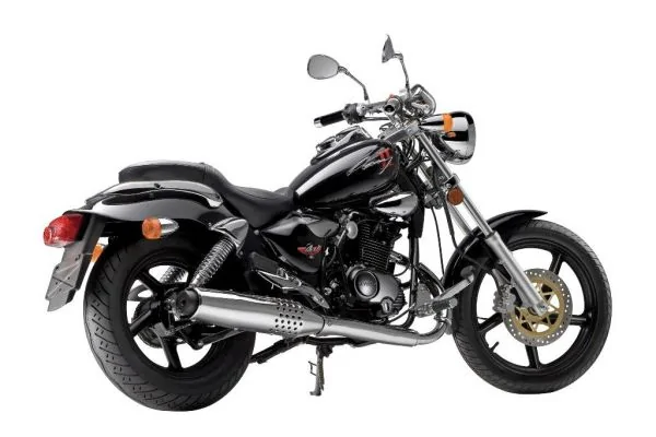 Kymco Zing II 125