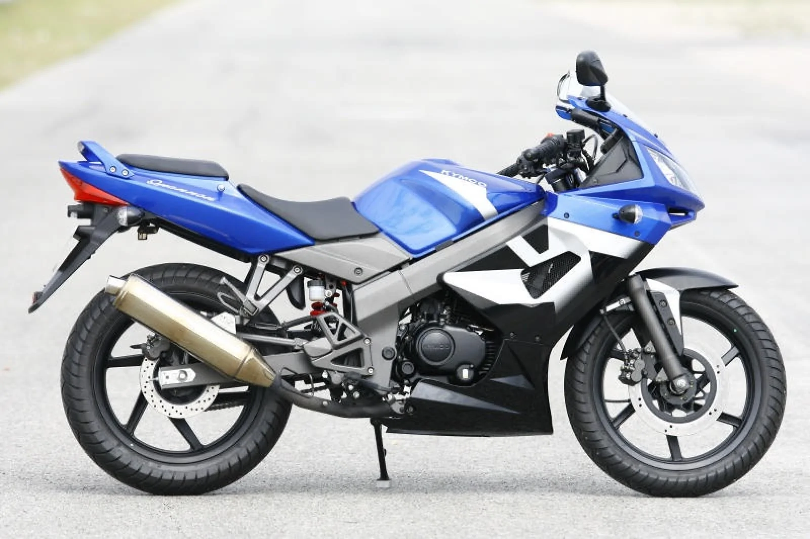 Kymco Zing II 125 E3