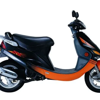 Thumbnail for Kymco ZX 50 2005