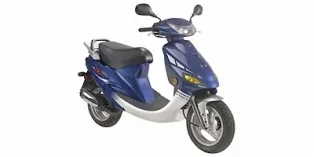 Thumbnail for Kymco ZX 50 2006