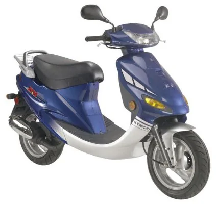 Kymco ZX 50