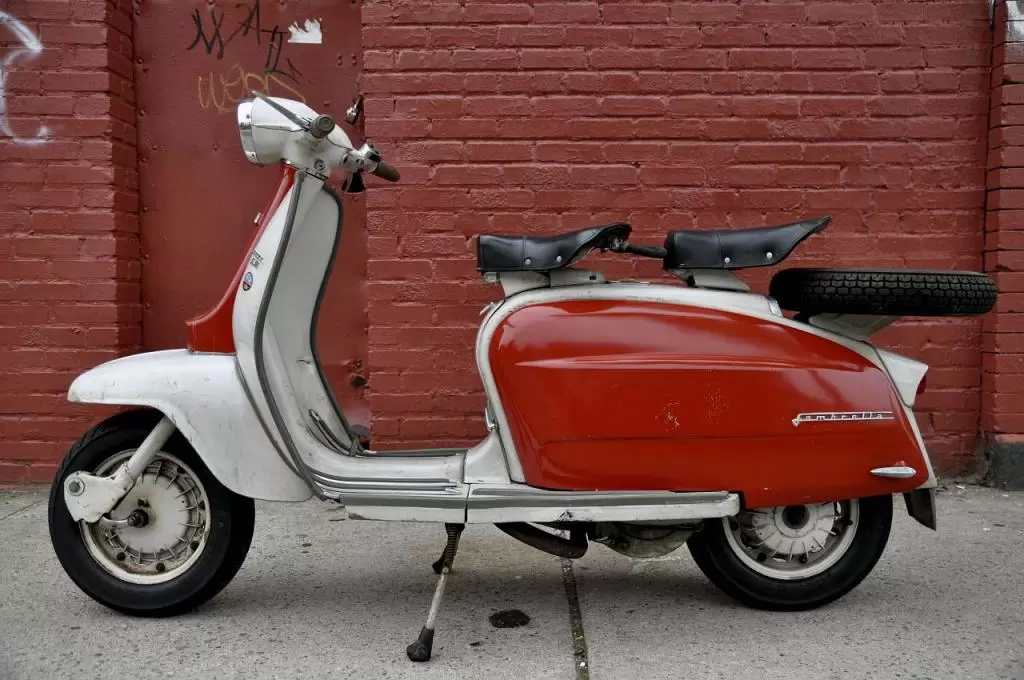 Lambretta DUE50