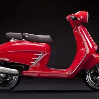 Lambretta Due 50