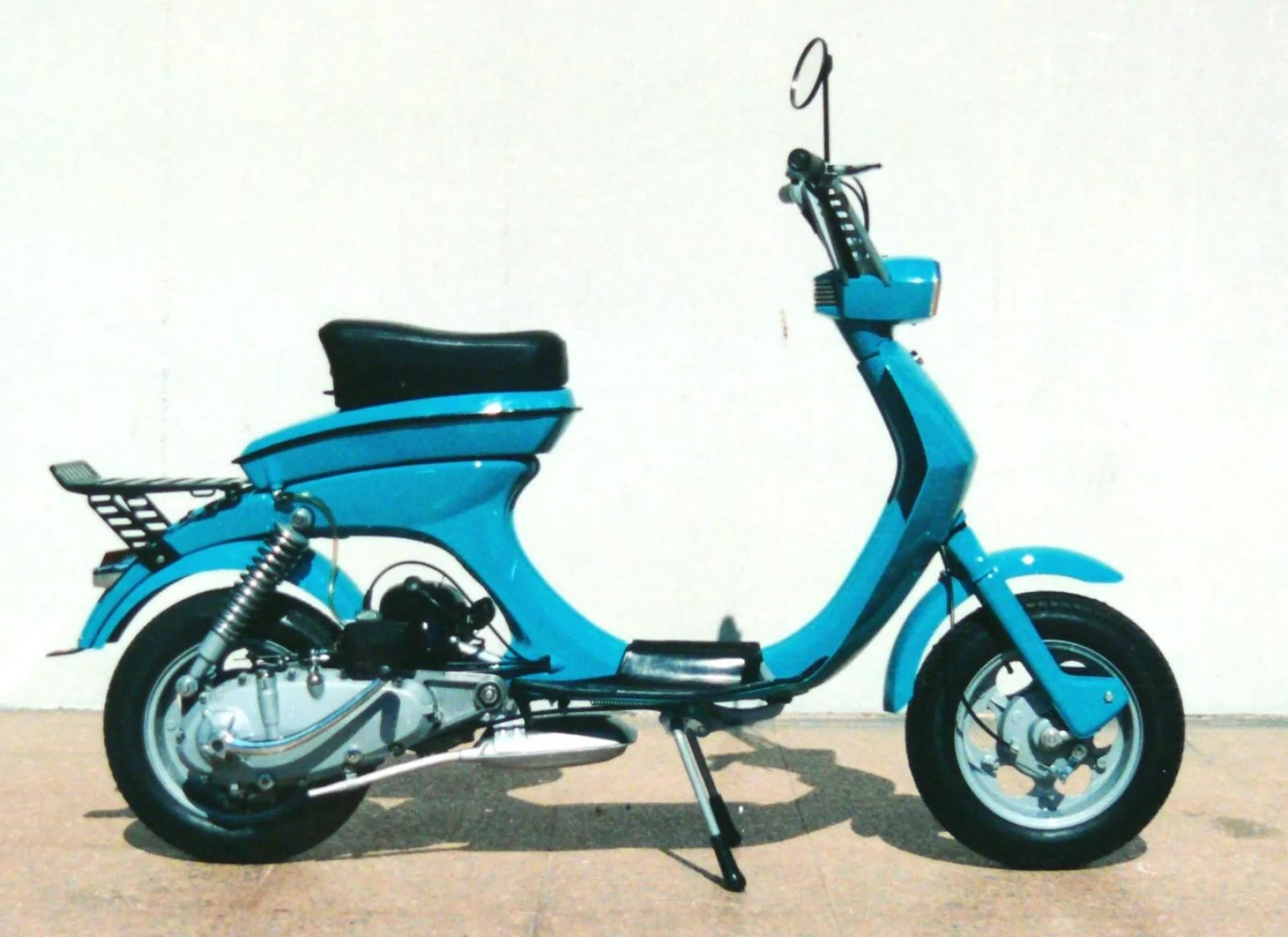 Lambretta Due 50