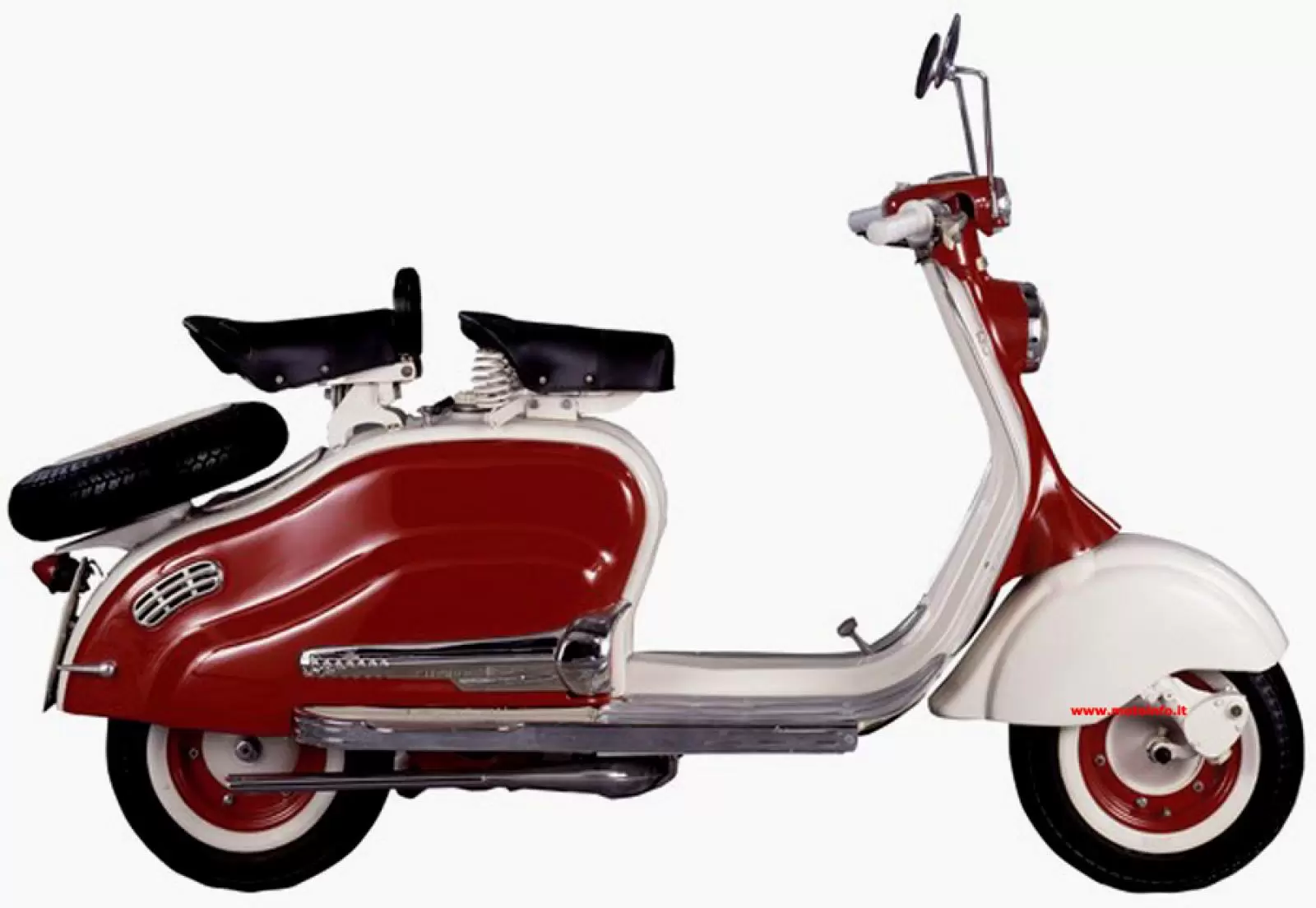 Lambretta DUE 50