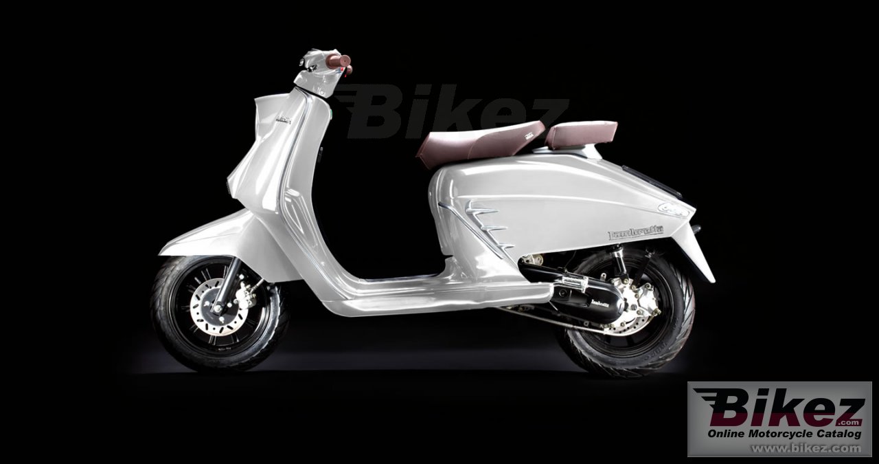 Thumbnail for Lambretta LJ 50 2013