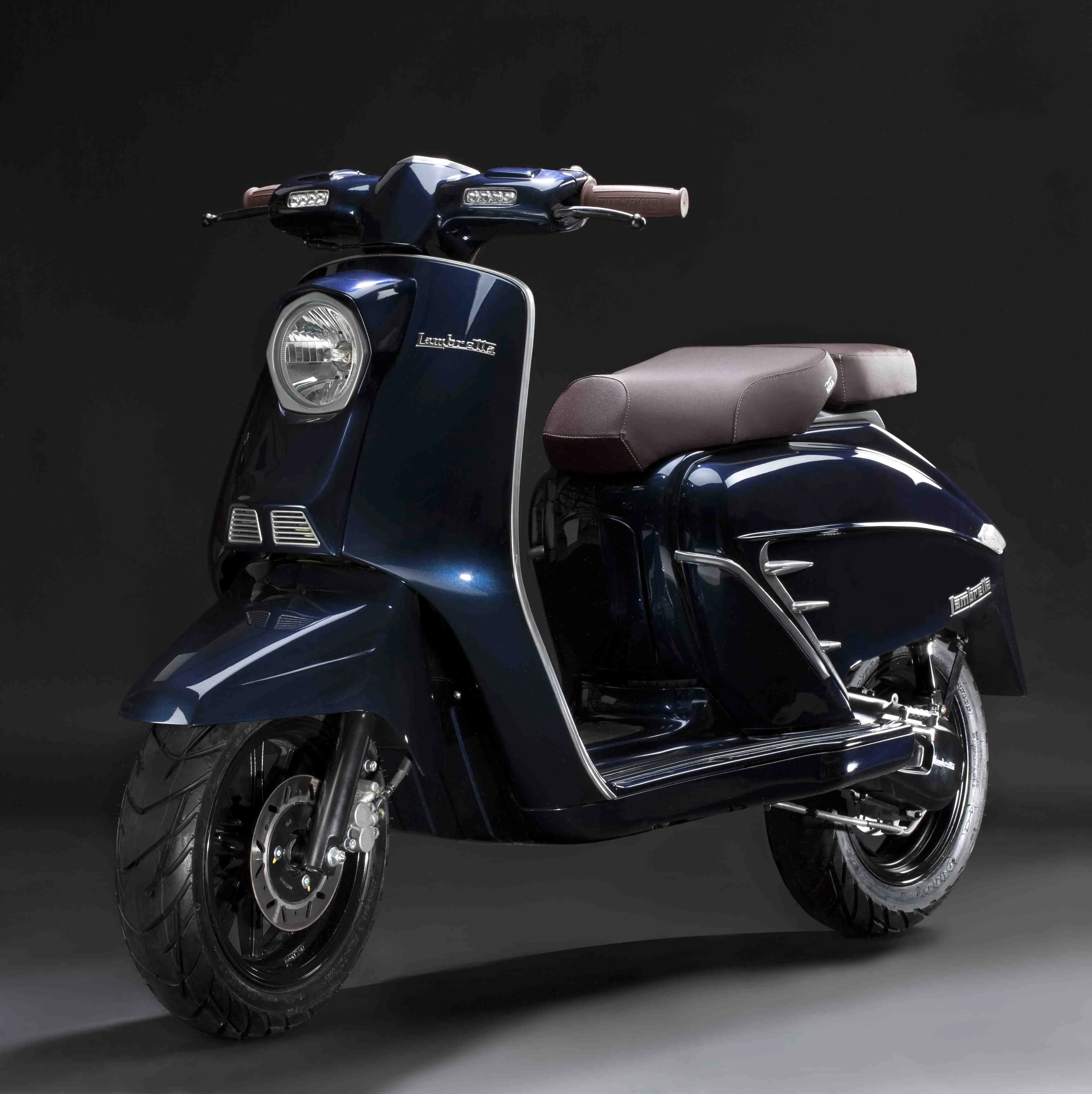 Thumbnail for Lambretta LJ 50 2013
