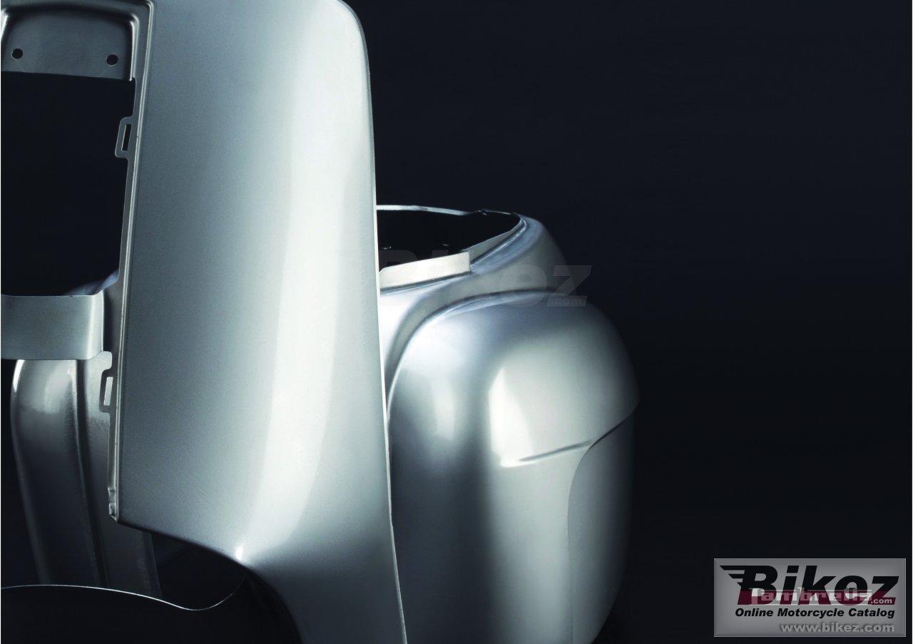 Thumbnail for Lambretta LN125 2012
