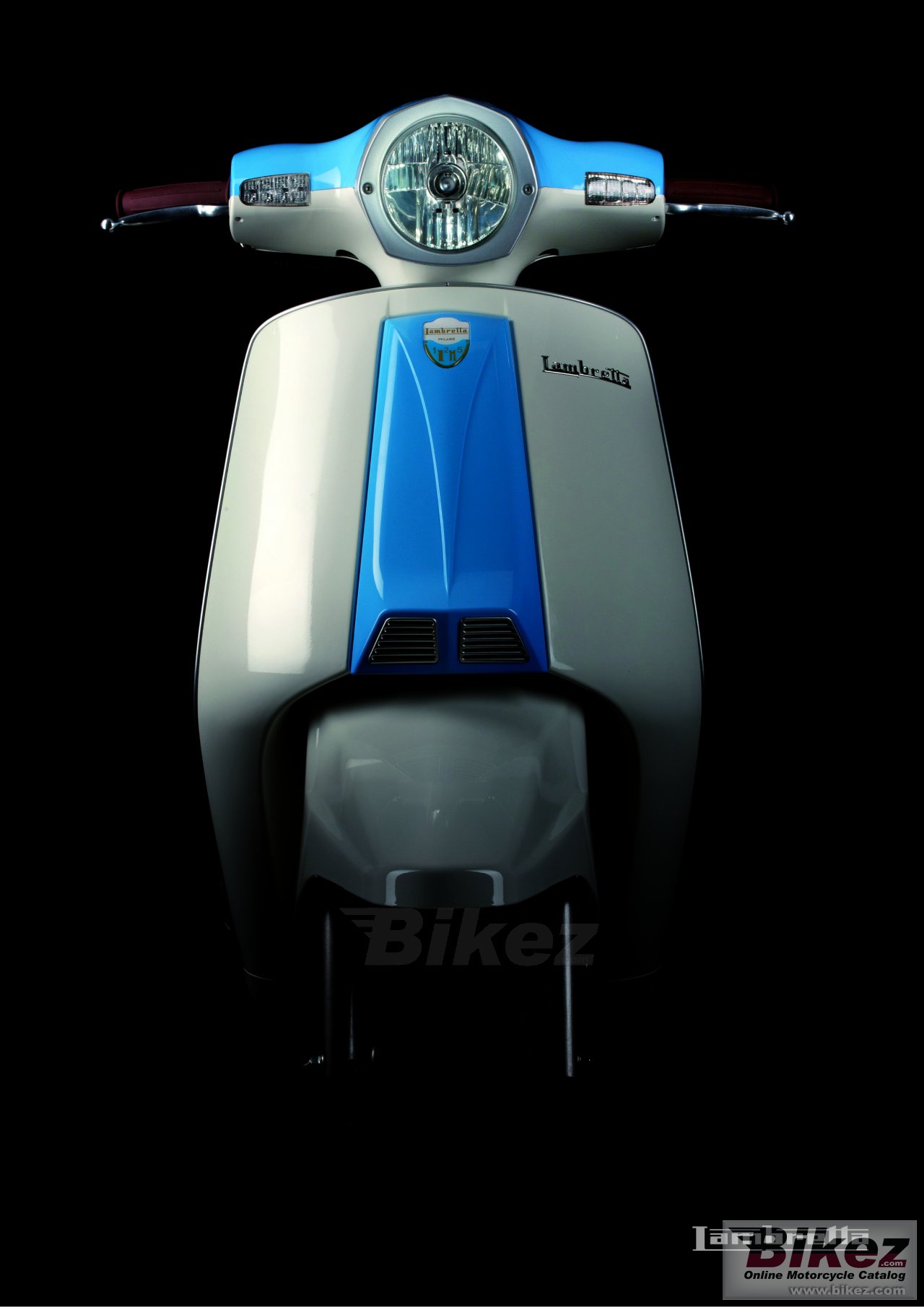 Thumbnail for Lambretta LN125 2012