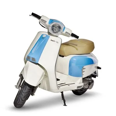 Thumbnail for Lambretta LN125 2012