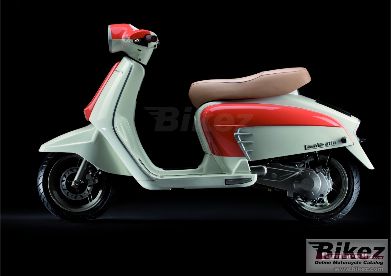 Lambretta LN125