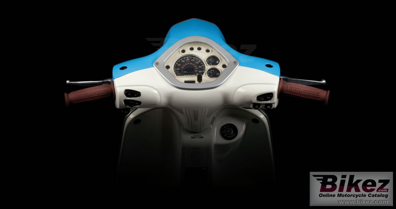 Thumbnail for Lambretta LN125 2013