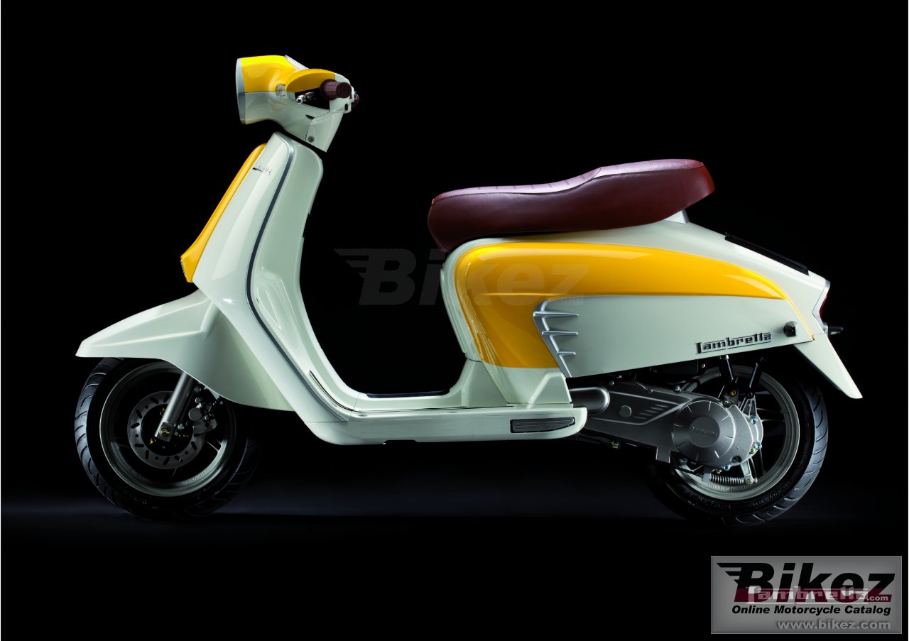 Lambretta LN151