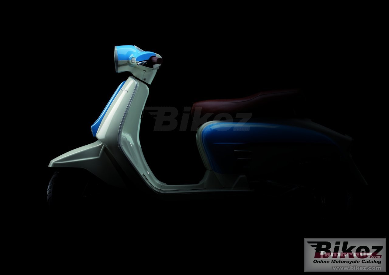 Thumbnail for Lambretta LN151 2012