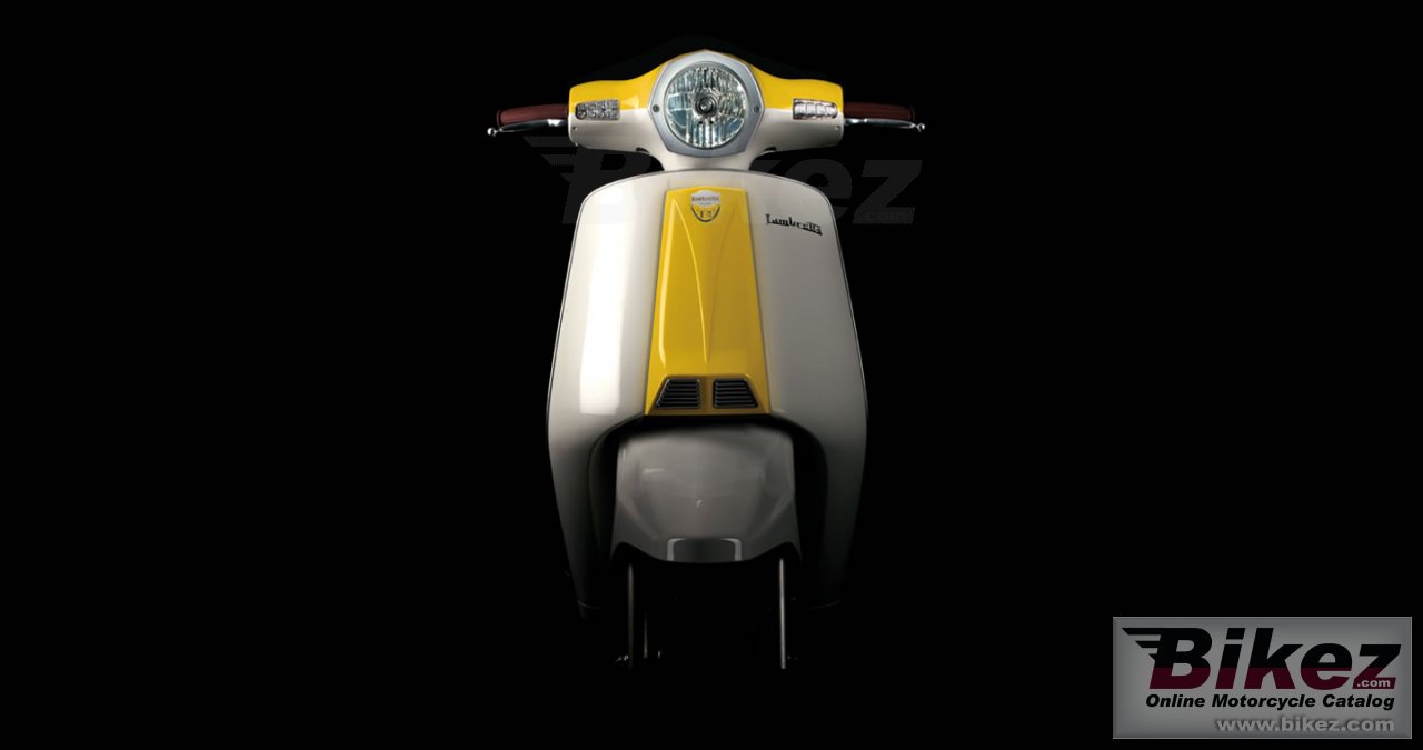 Thumbnail for Lambretta LN151 2013