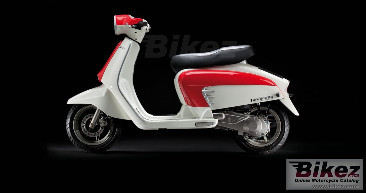 Thumbnail for Lambretta LN151 2013