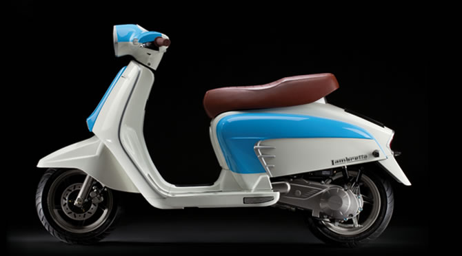 Thumbnail for Lambretta LN151 2013