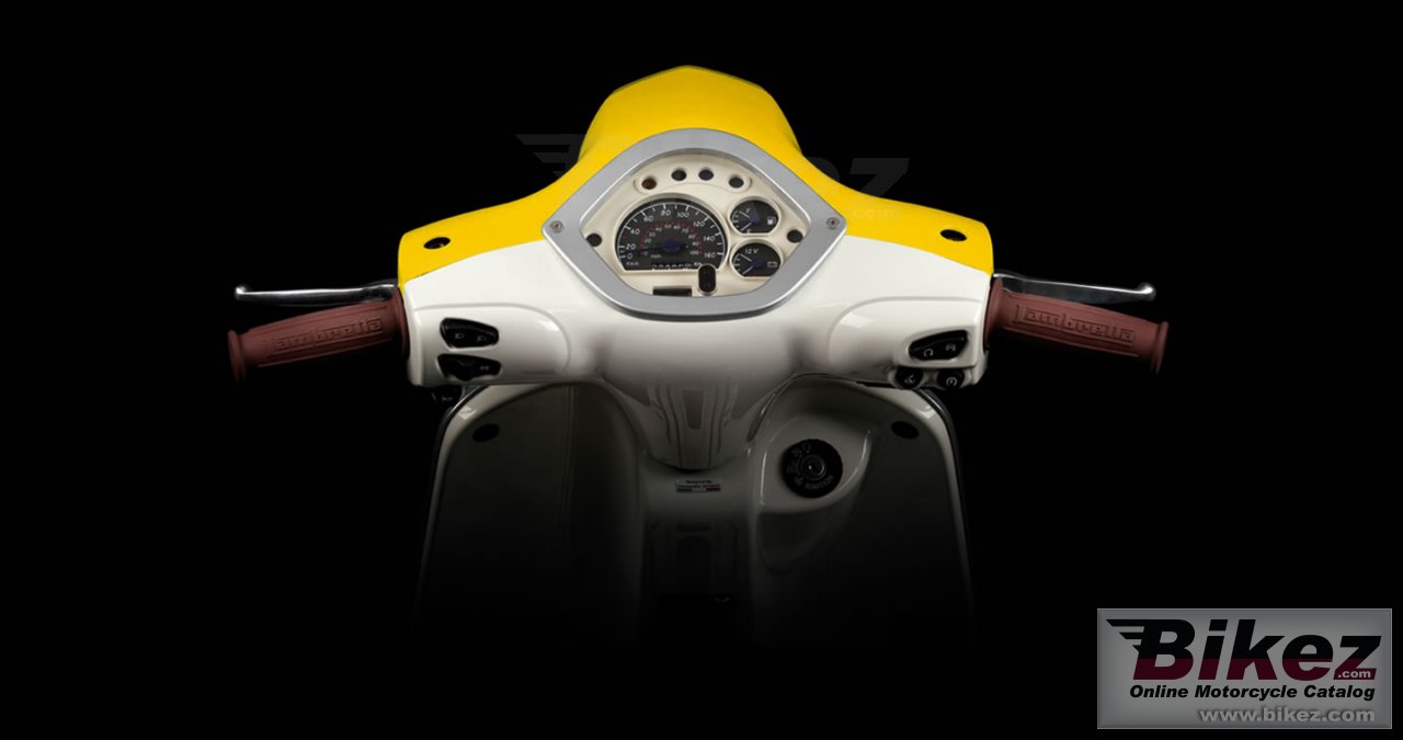 Thumbnail for Lambretta LN151 2013