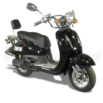 Thumbnail for Lambretta Pato 125 2009