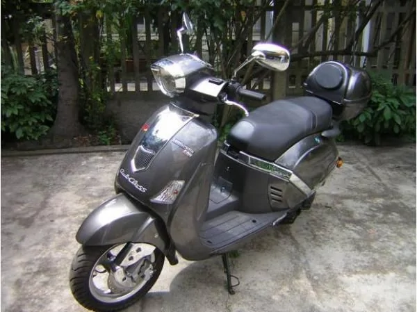 Lambretta Pato 50