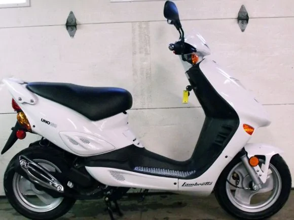 Lambretta Uno 150
