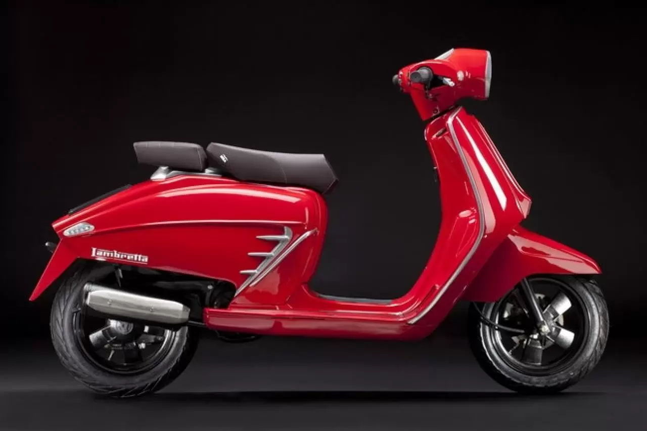 Lambretta UNO 150