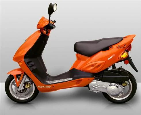 Lambretta UNO 150