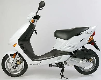 Lambretta UNO 150
