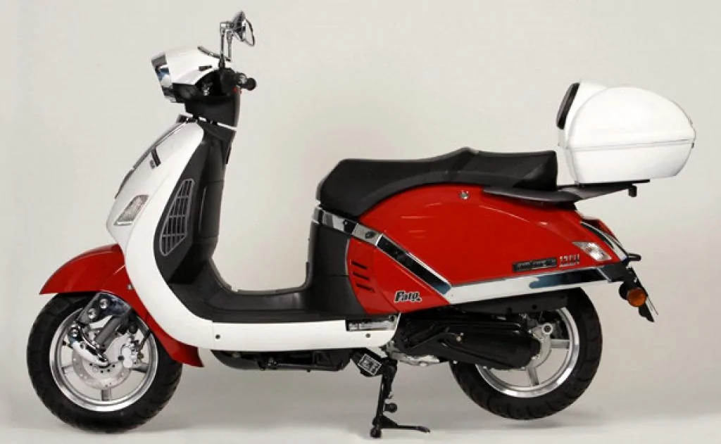 Lambretta UNO 50