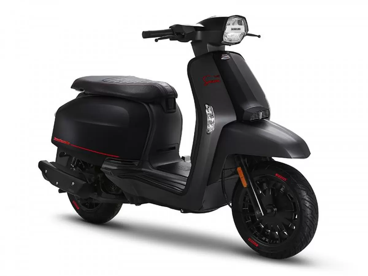 Thumbnail for Lambretta V125 Special Fix 2021
