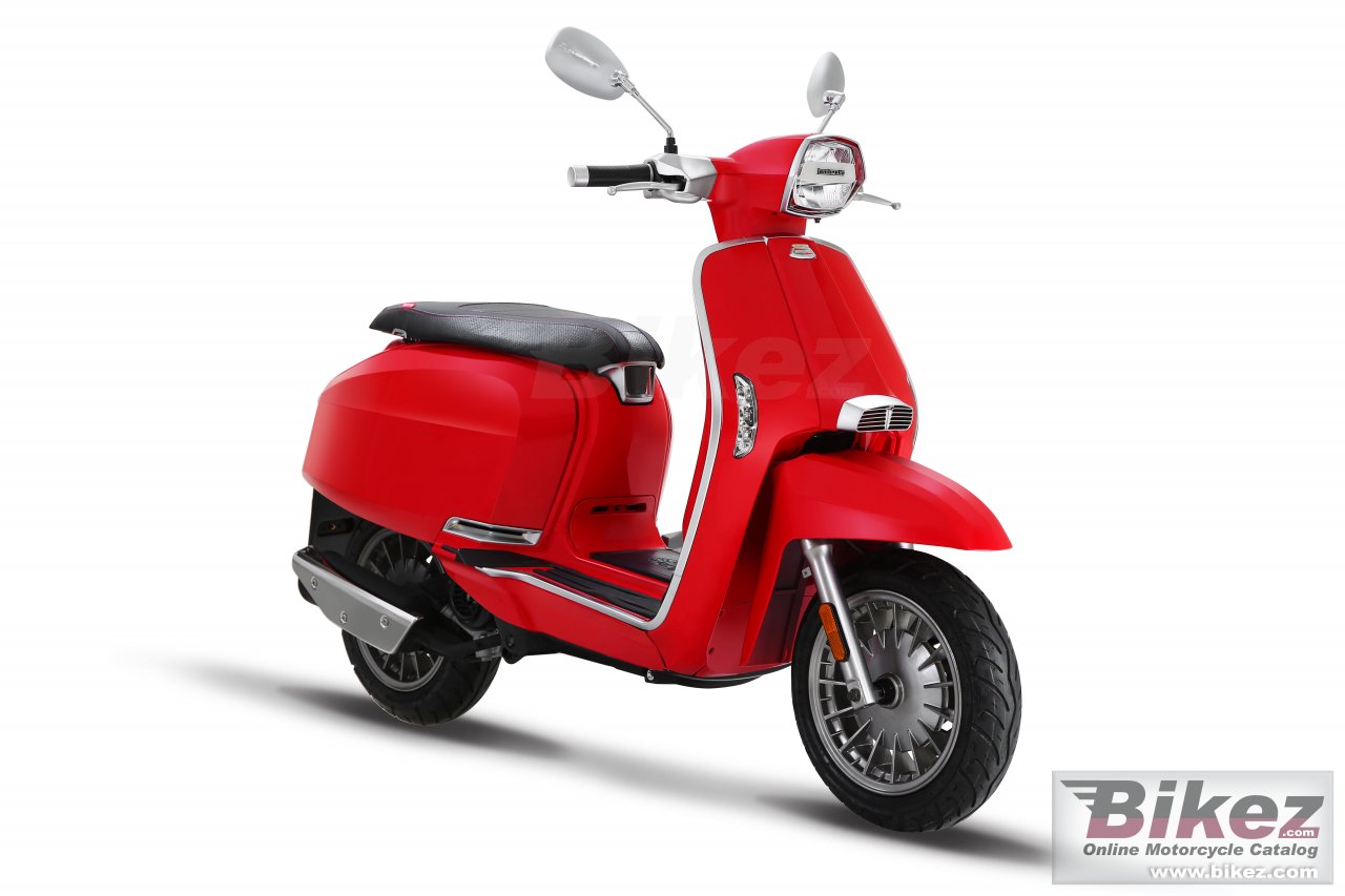 Lambretta V125 Special Flex