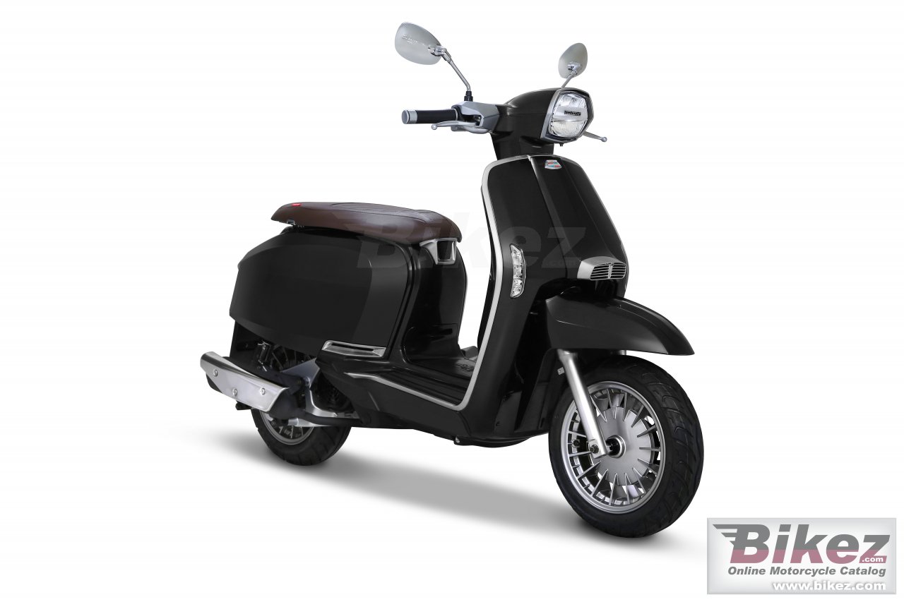 Thumbnail for Lambretta V125 Special Flex 2018