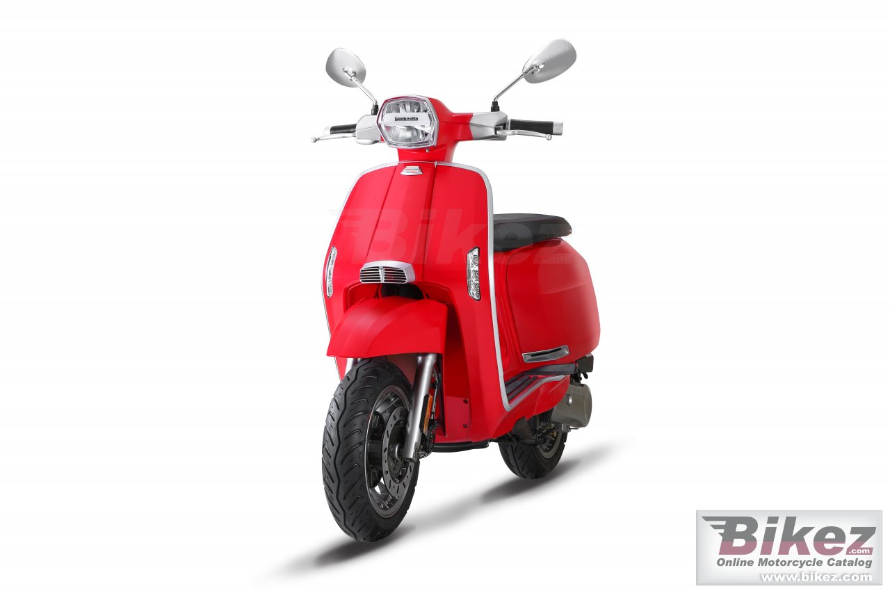 Thumbnail for Lambretta V125 Special Flex 2018