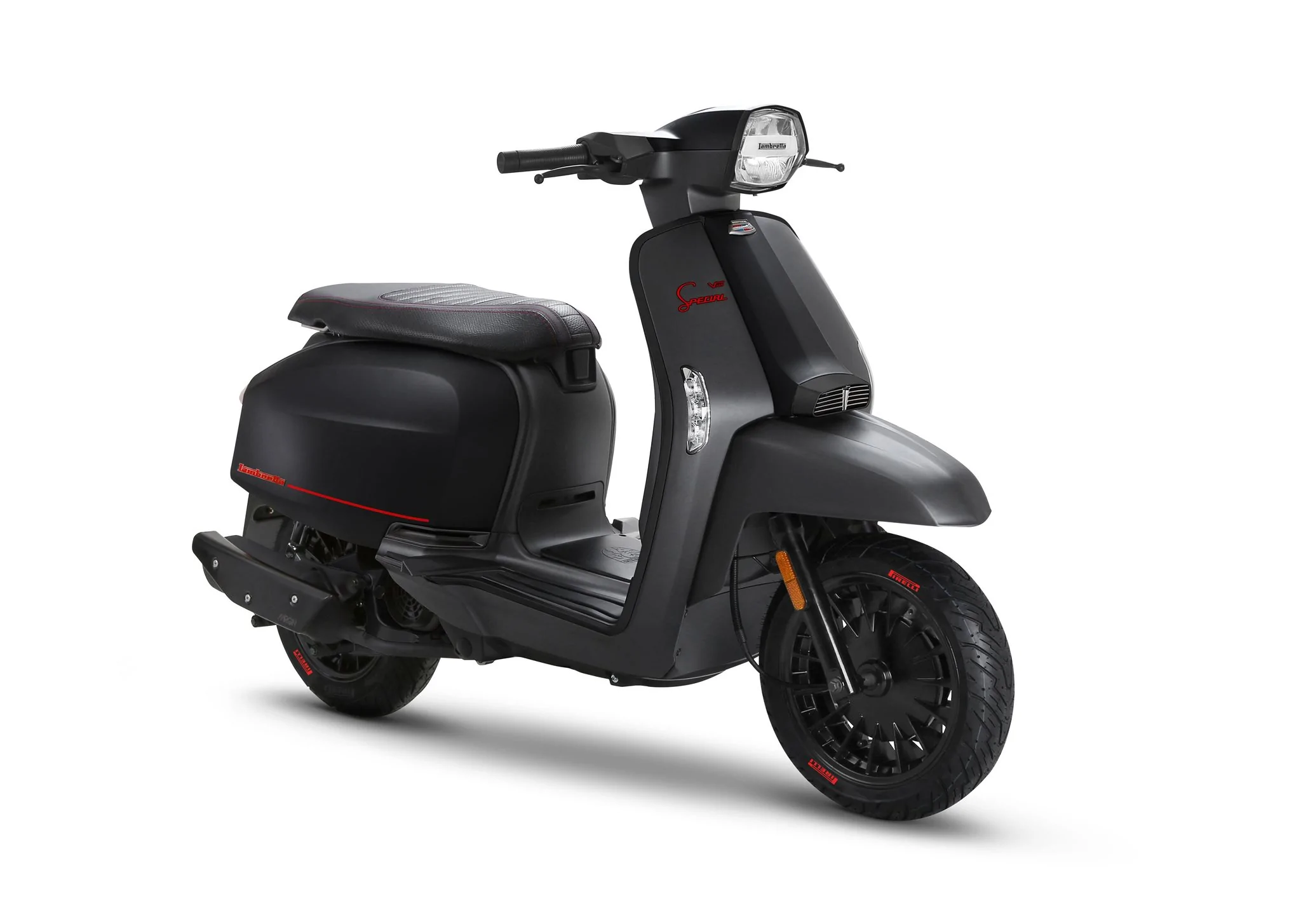 Thumbnail for Lambretta V125 Special Pirelli Edition 2019
