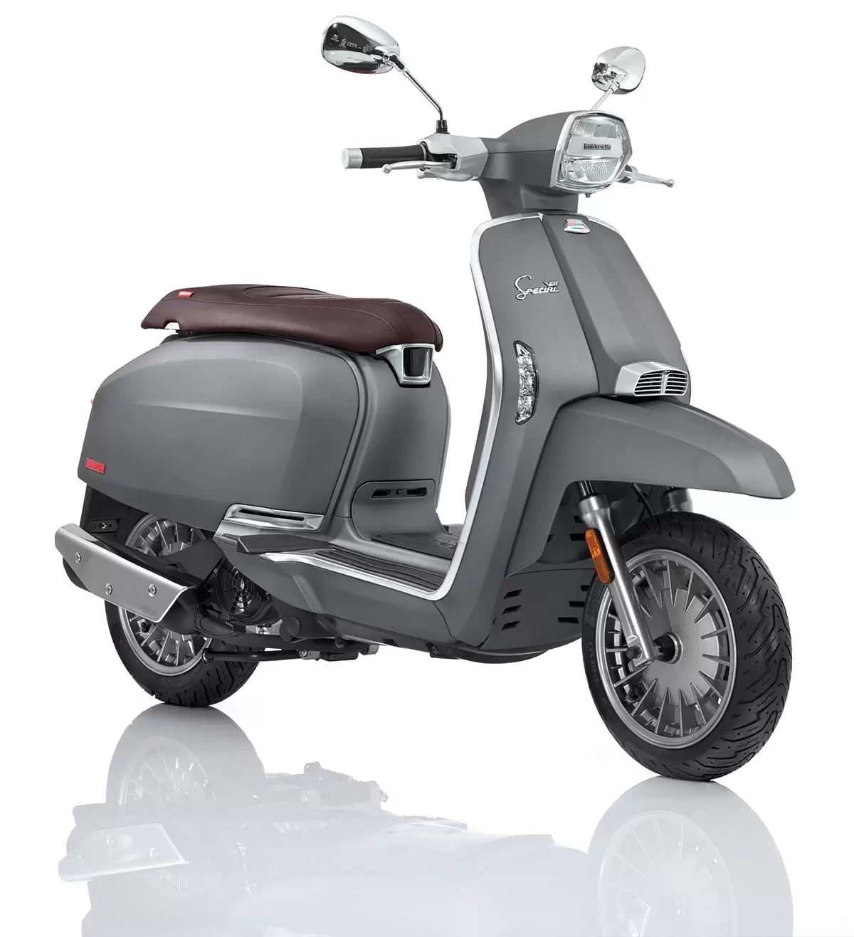 Lambretta V125 Special Pirelli Edition
