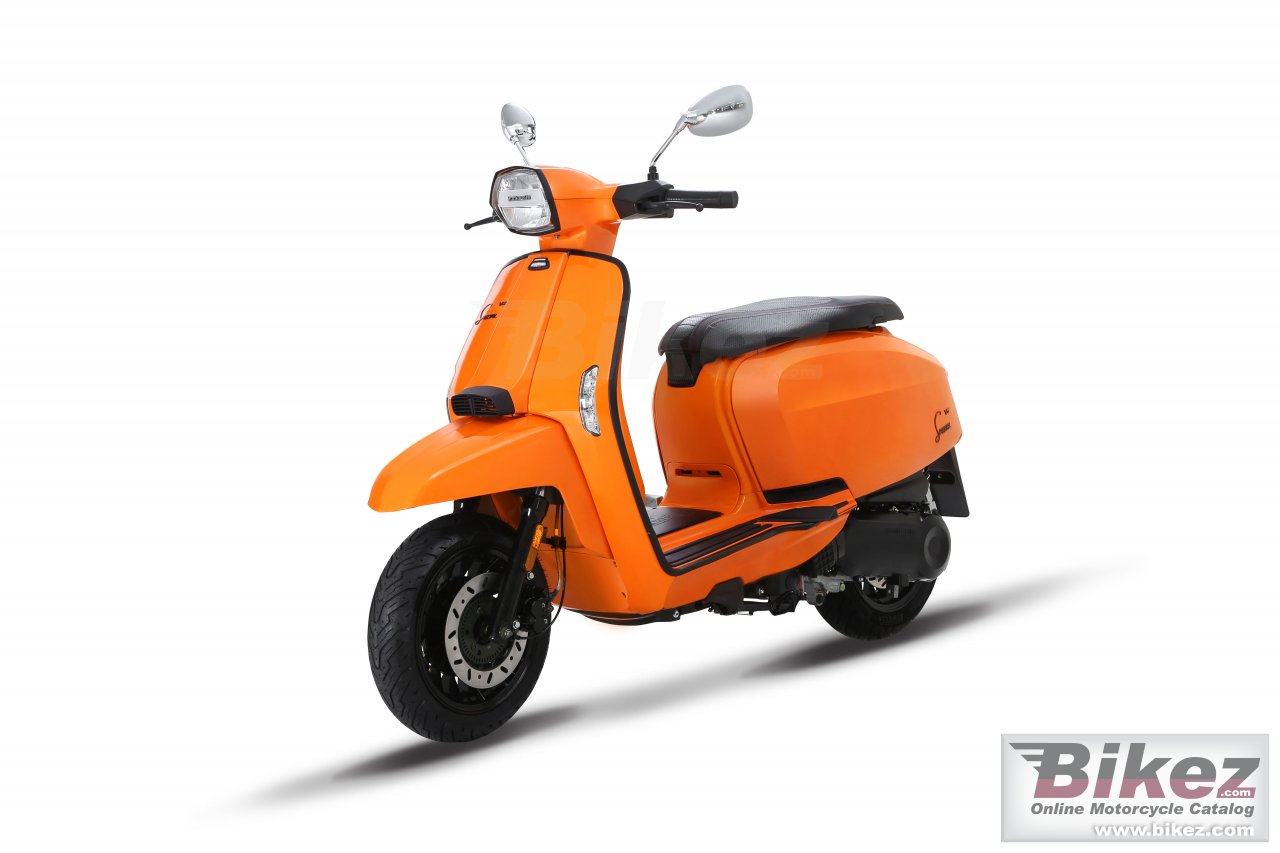 Thumbnail for Lambretta V200 Special 2018