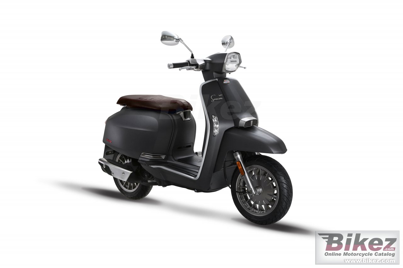 Lambretta V200 Special