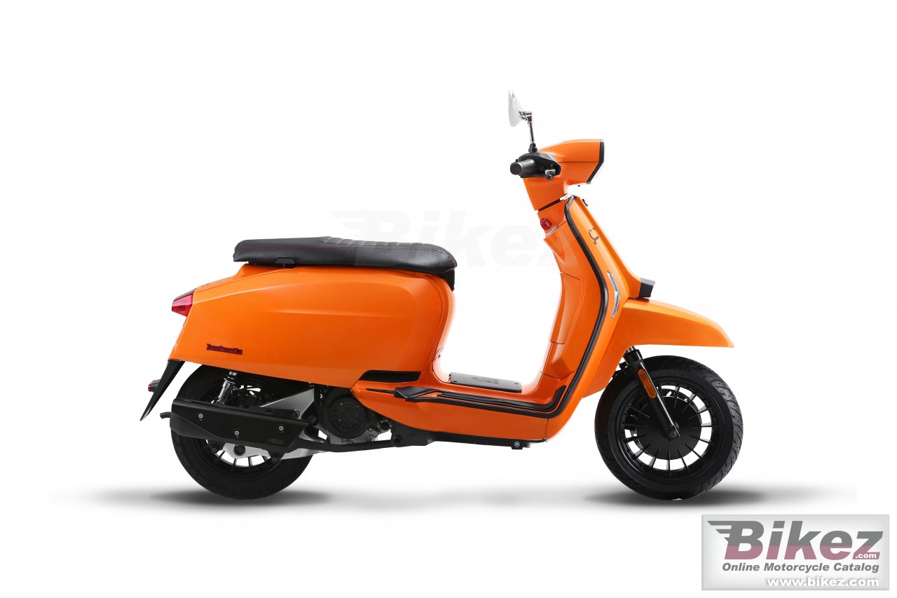 Thumbnail for Lambretta V200 Special 2018