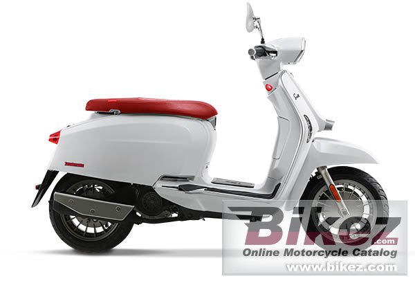 Thumbnail for Lambretta V200 Special 2022