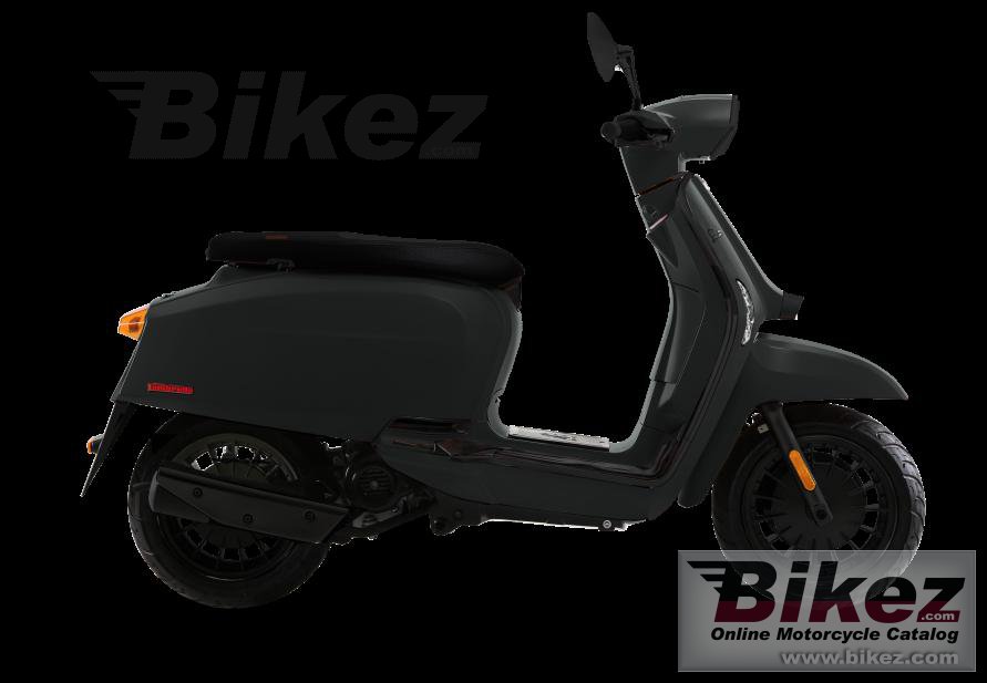 Lambretta V200 Special