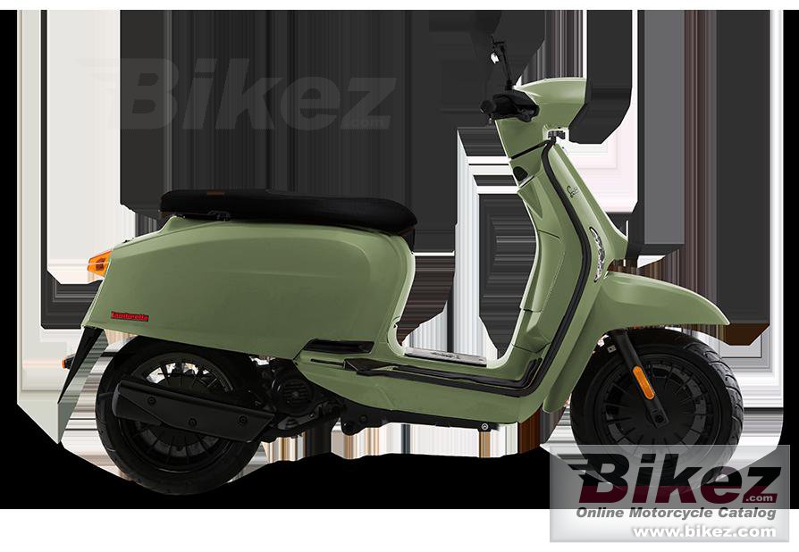 Thumbnail for Lambretta V200 Special 2022