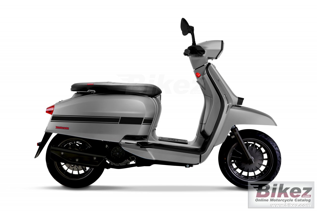 Thumbnail for Lambretta V200 Special 2023
