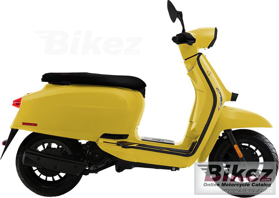 Thumbnail for Lambretta V200 Special 2024