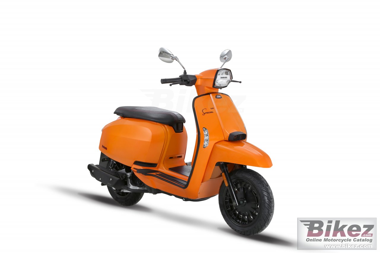 Lambretta V50 Special