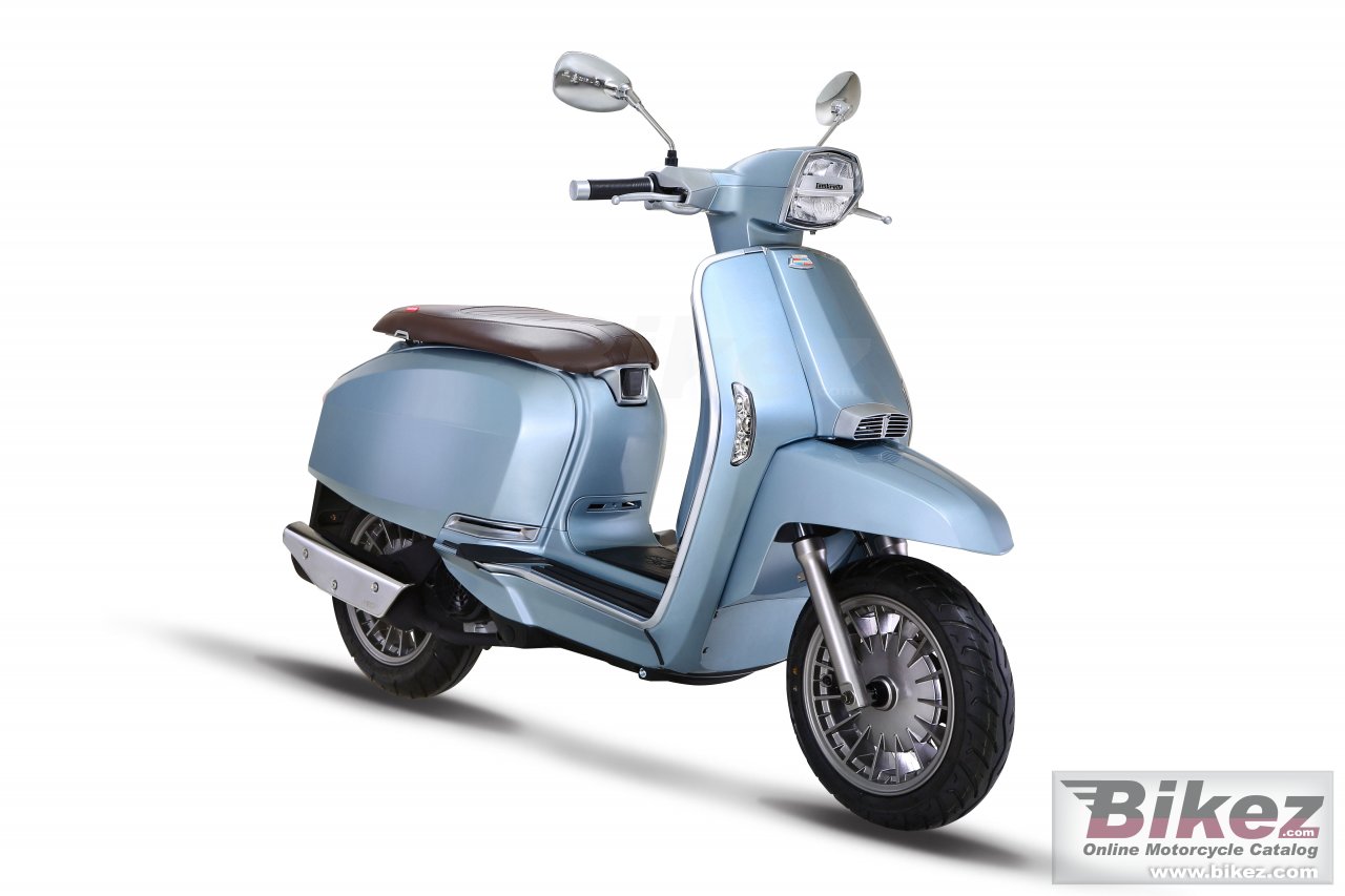Thumbnail for Lambretta V50 Special 2018