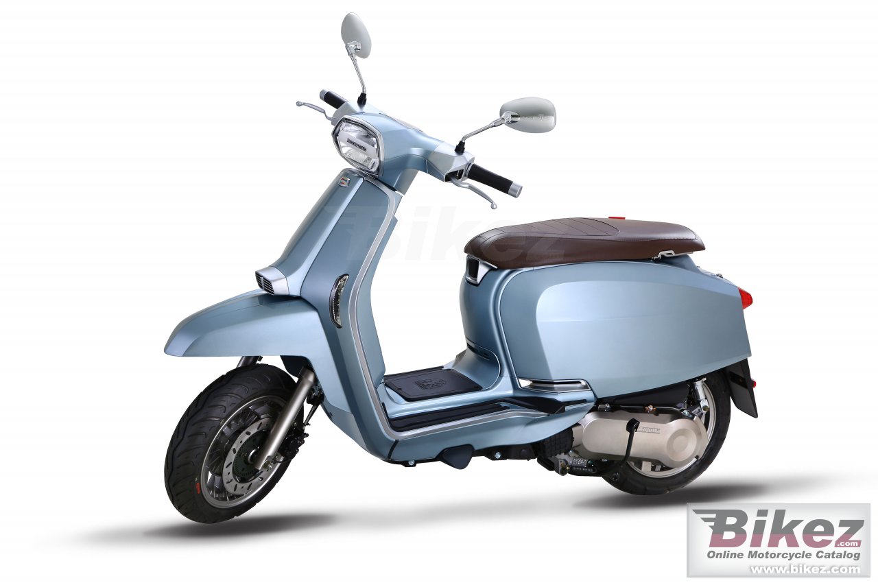 Thumbnail for Lambretta V50 Special 2018