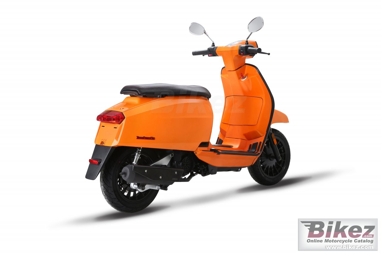 Thumbnail for Lambretta V50 Special 2018