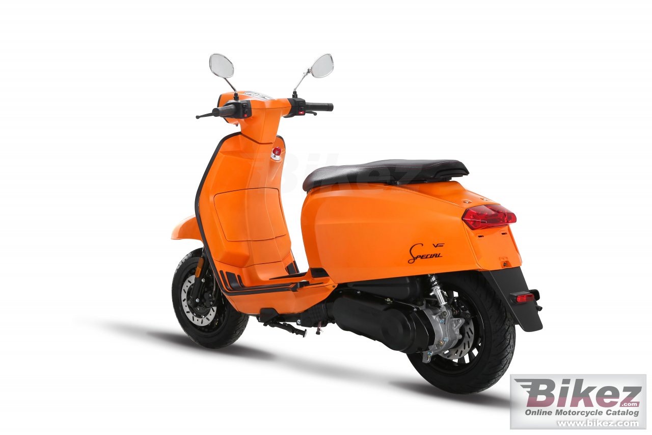 Thumbnail for Lambretta V50 Special 2018